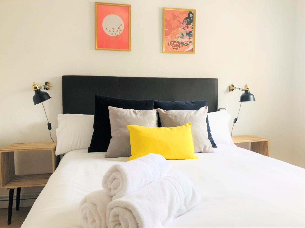 Gran Via Chueca Apartamentos Noxi 6 Personas Мадрид Экстерьер фото