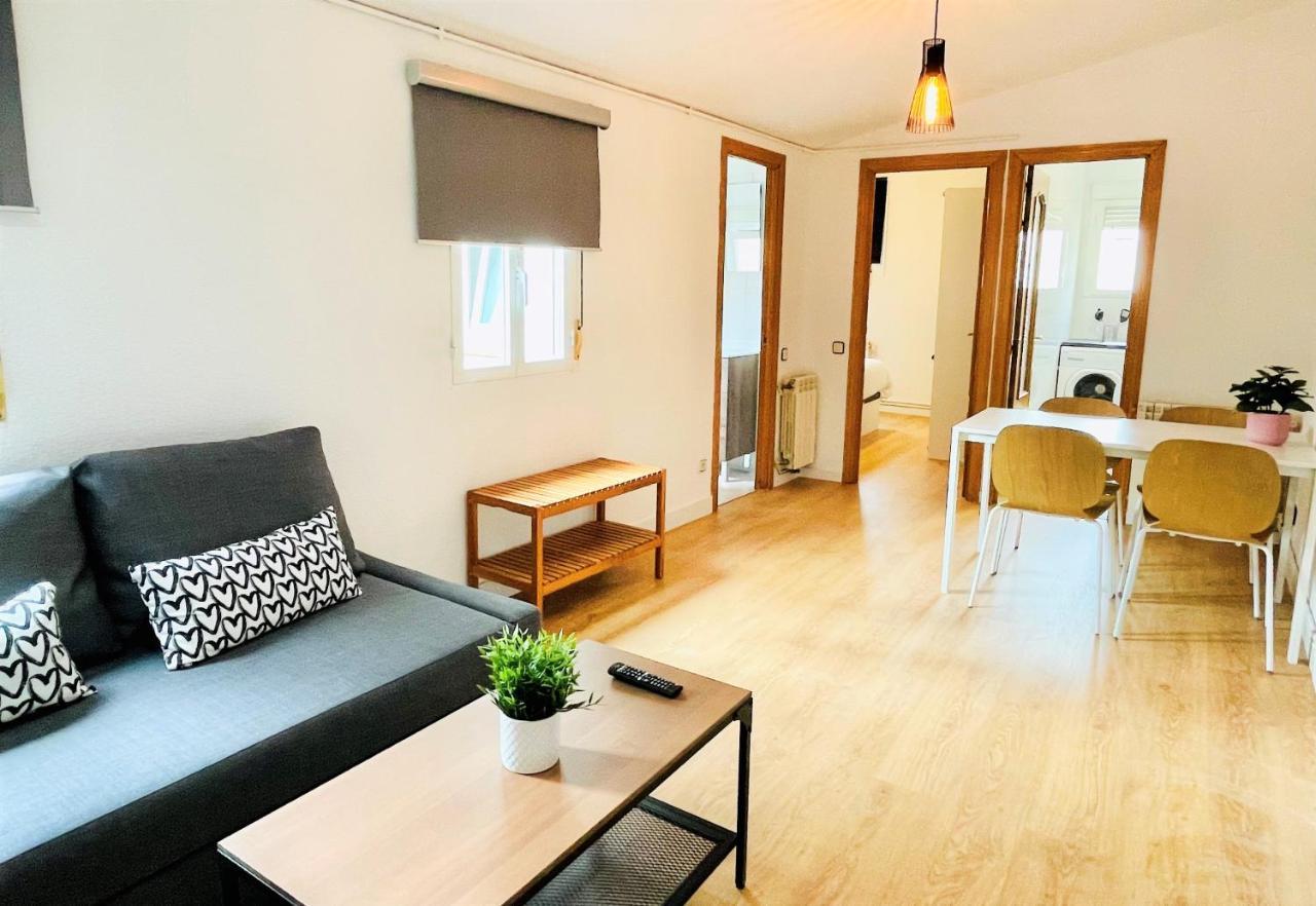 Gran Via Chueca Apartamentos Noxi 6 Personas Мадрид Экстерьер фото