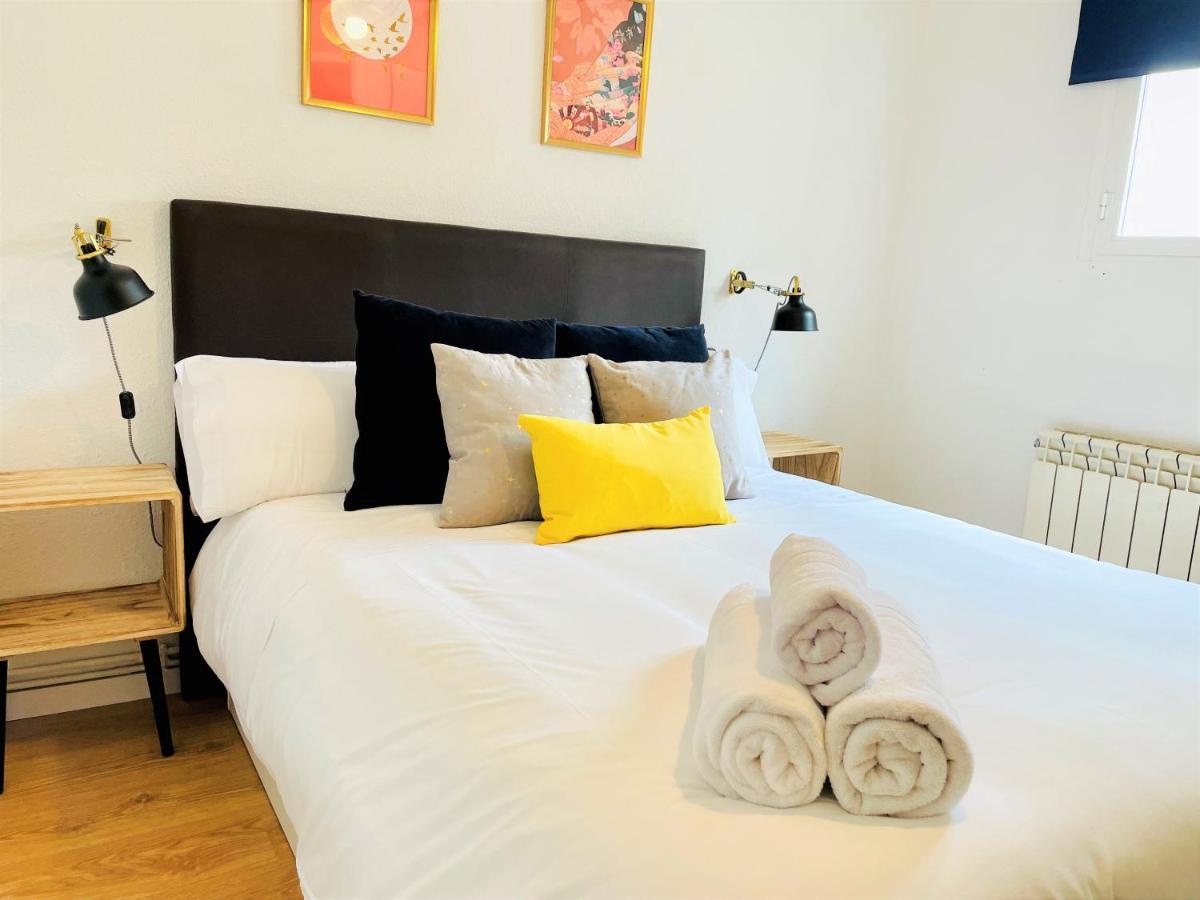 Gran Via Chueca Apartamentos Noxi 6 Personas Мадрид Экстерьер фото
