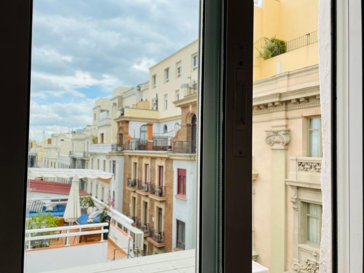 Gran Via Chueca Apartamentos Noxi 6 Personas Мадрид Экстерьер фото
