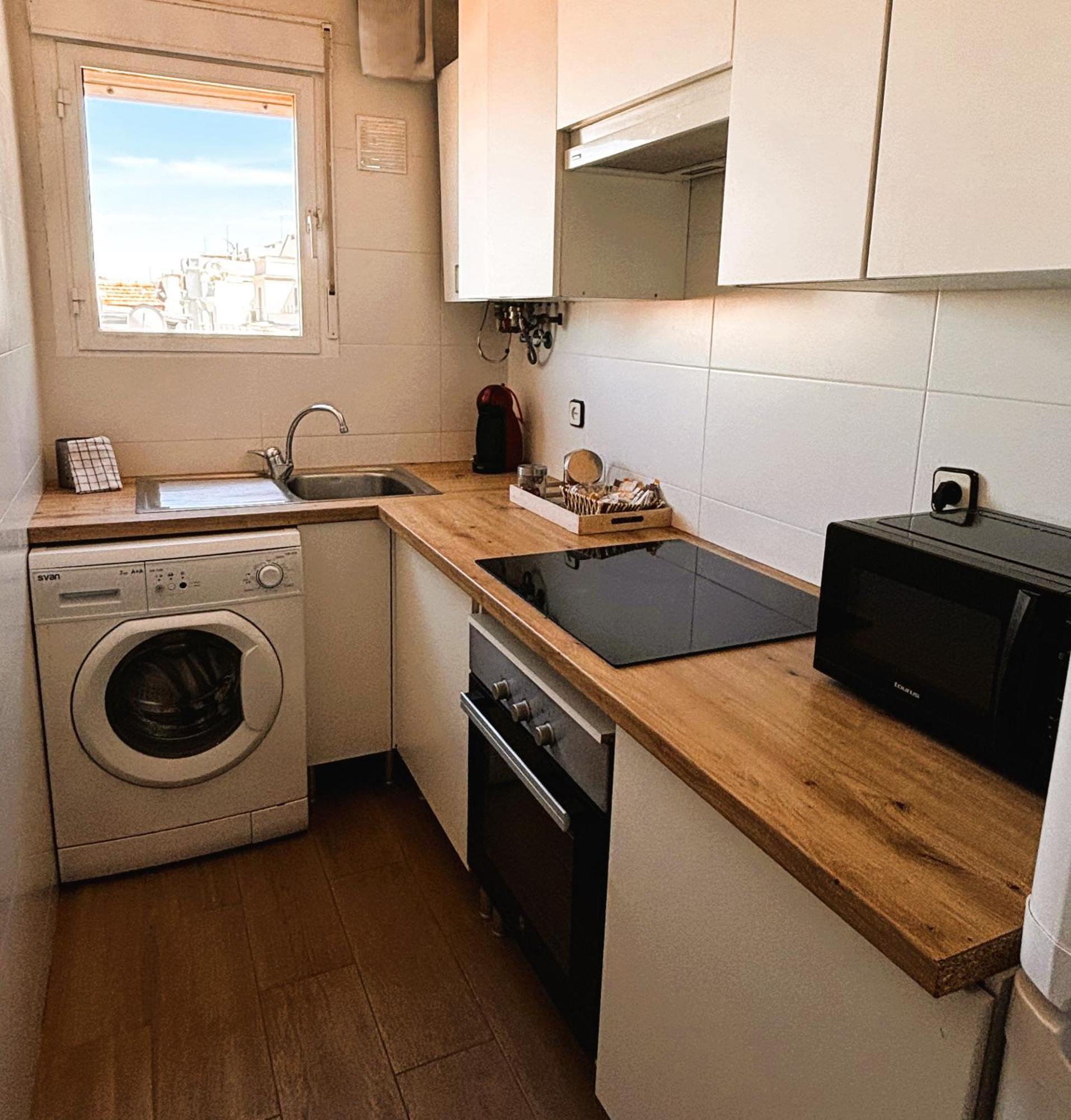 Gran Via Chueca Apartamentos Noxi 6 Personas Мадрид Экстерьер фото